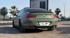 BMW 640i full options