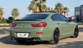 BMW 640i full options