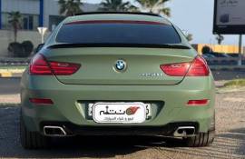 BMW 640i full options