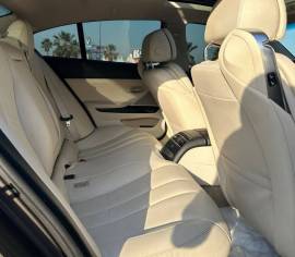 BMW 640i full options